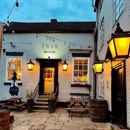 The Swan Taphouse Bed & Breakfast Ironbridge Bagian luar foto