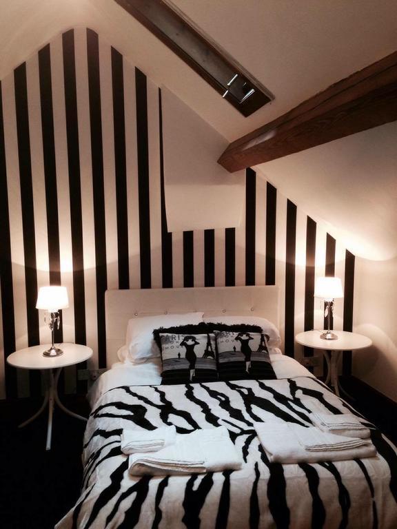 The Swan Taphouse Bed & Breakfast Ironbridge Bagian luar foto