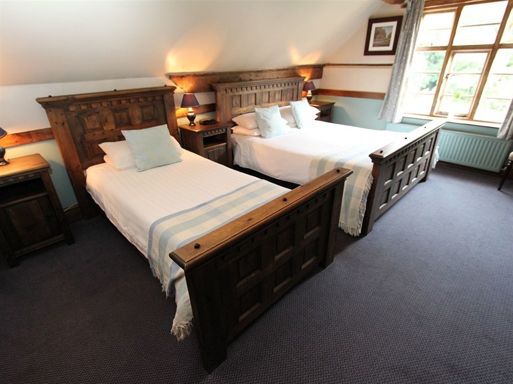 The Swan Taphouse Bed & Breakfast Ironbridge Bagian luar foto