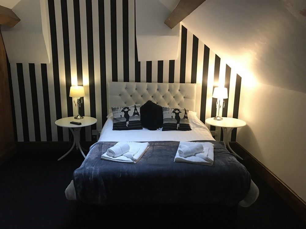 The Swan Taphouse Bed & Breakfast Ironbridge Bagian luar foto